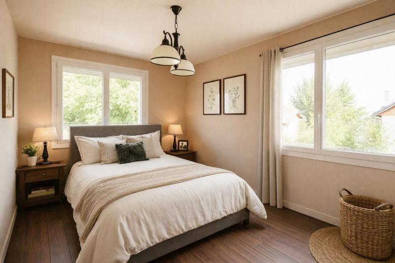 Maison - 184 m² - 6 pièces