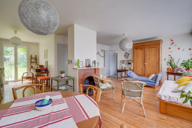 Maison - 70 m² - 3 pièces