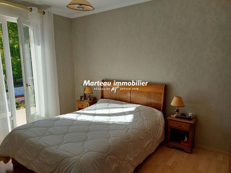 Maison - 90 m² - 4 pièces