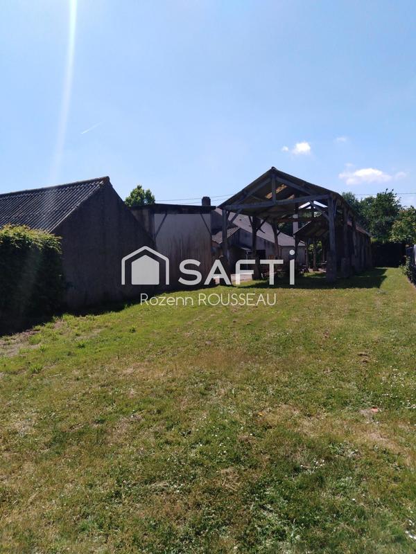 Maison - 63 m² - 2 pièces