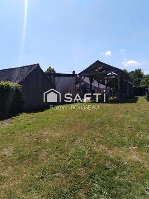 Maison - 63 m² - 2 pièces