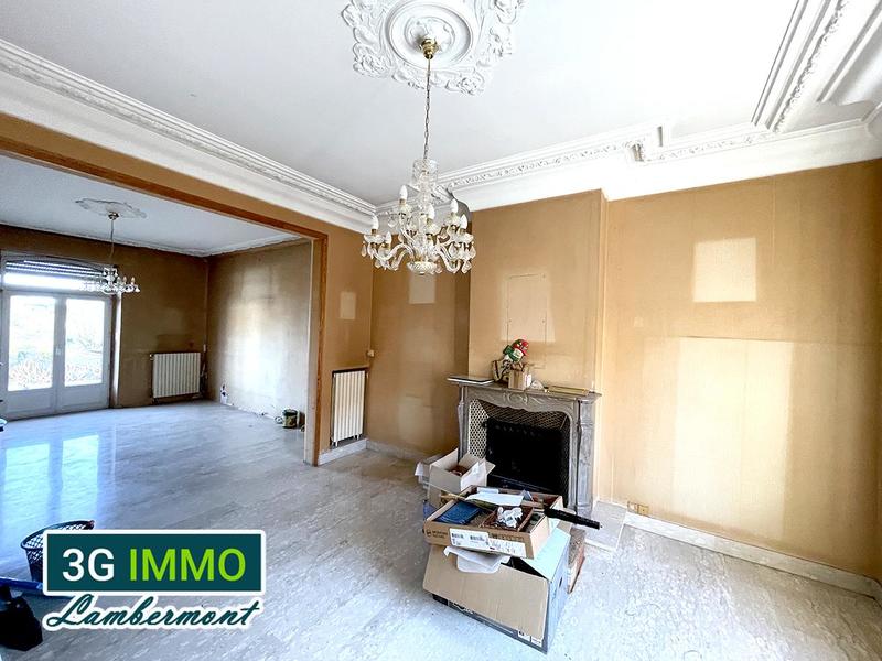 Maison de maîtres - 160 m² - 10 pièces