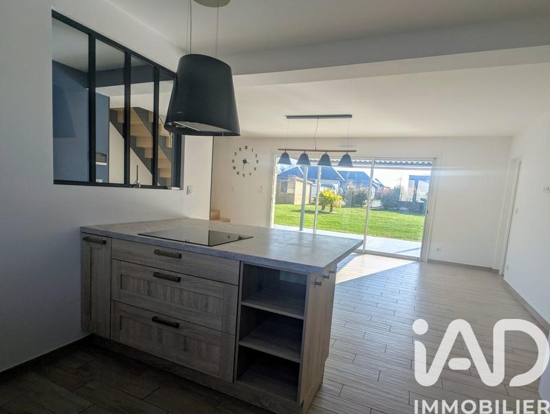 Maison - 139 m² - 6 pièces