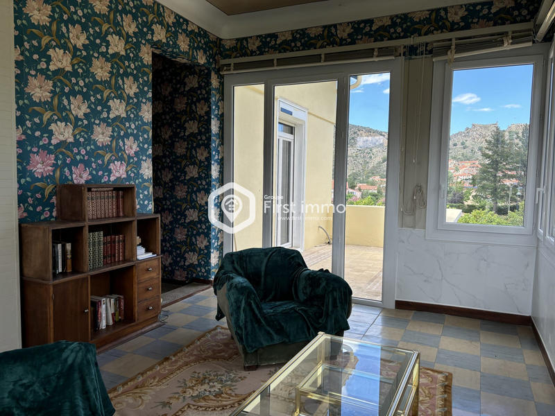 Maison - 136 m² - 5 pièces