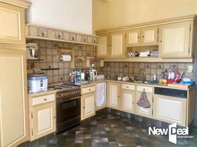 Appartement bourgeois - 220 m² - 8 pièces