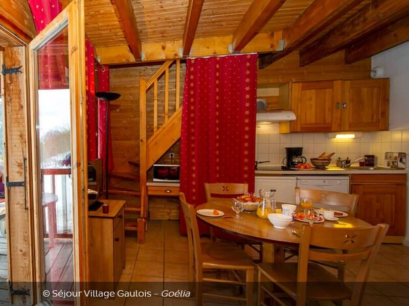 Appartement - 28 m² - 2 pièces