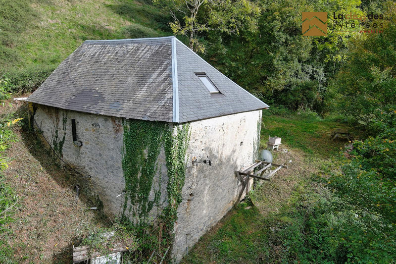 Maison ancienne - 69 m² - 2 pièces