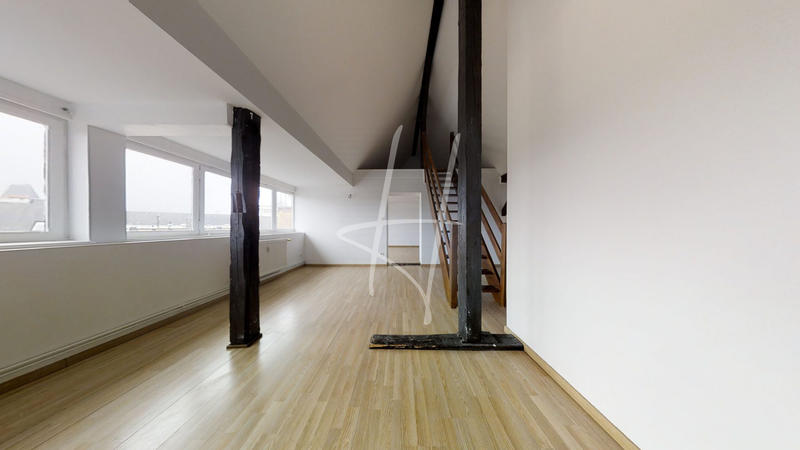 Appartement - 65 m² - 3 pièces