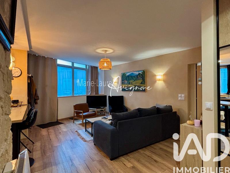 Appartement - 69 m² - 3 pièces