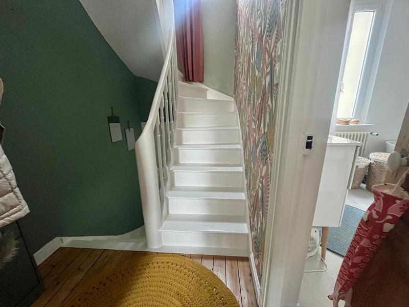 Maison - 100 m² - 4 pièces