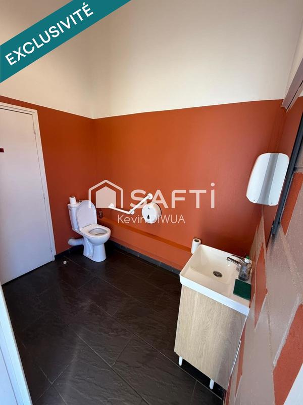 Local commercial - 77 m²