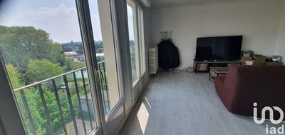 Appartement - 83 m² - 4 pièces