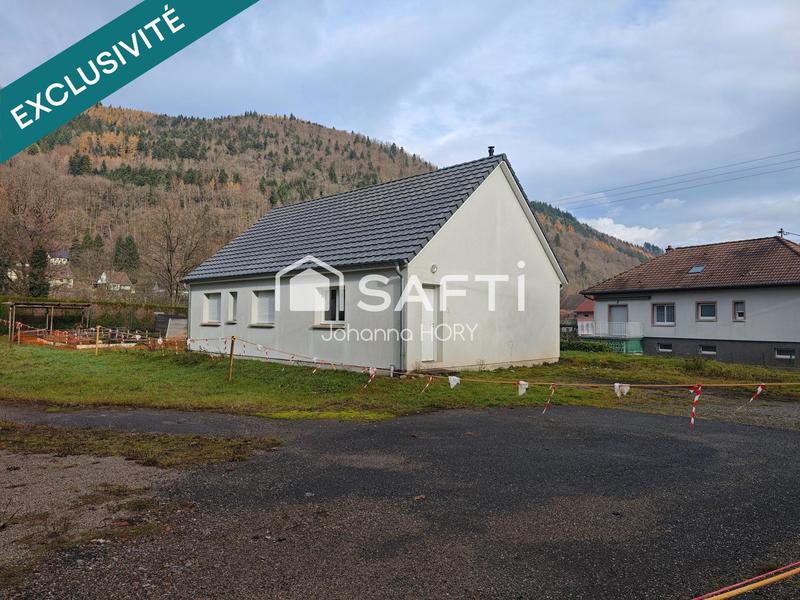 Maison - 85 m² - 4 pièces