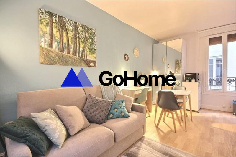 Studio - 18 m² - 1 pièce