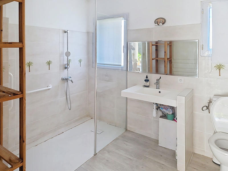 Maison - 80 m² - 3 pièces