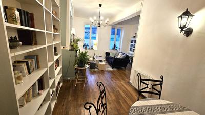 Appartement - 55 m² - 2 pièces