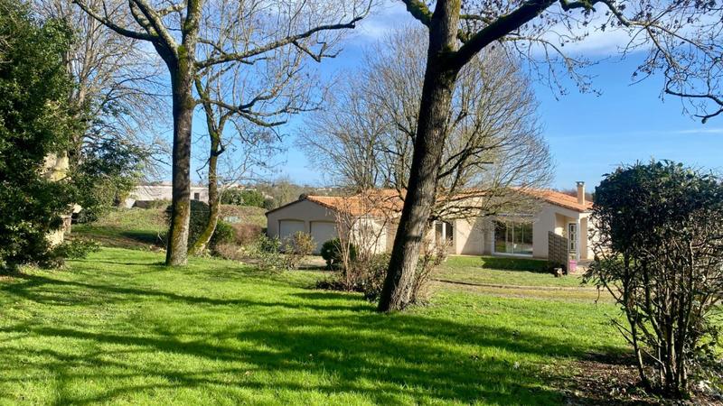 Maison - 126 m² - 5 pièces