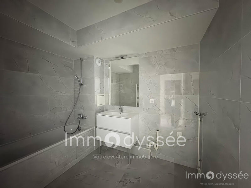 Appartement - 44 m² - 2 pièces