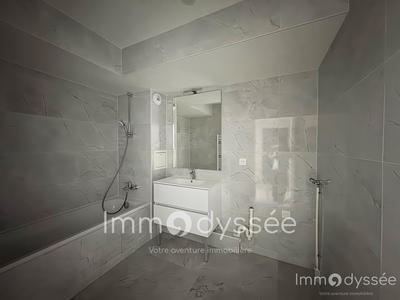 Appartement - 44 m² - 2 pièces