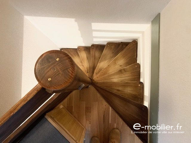 Appartement - 56 m² - 3 pièces