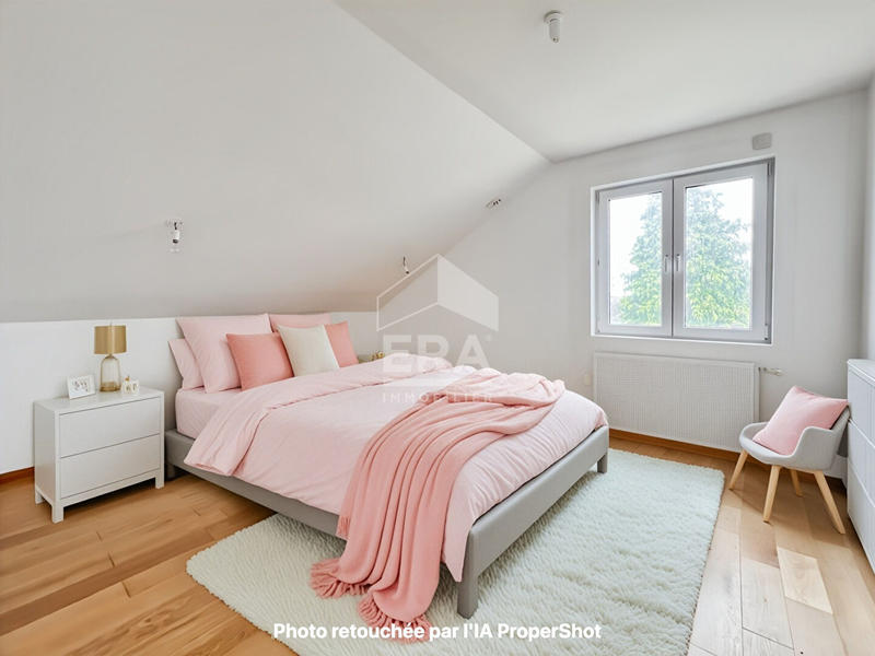 Maison - 143 m² - 5 pièces