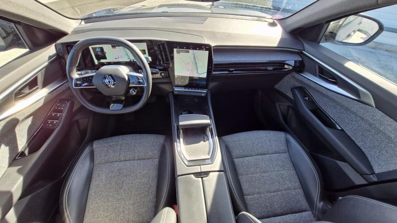 Renault Espace VI E-Tech Hybrid 200 Techno