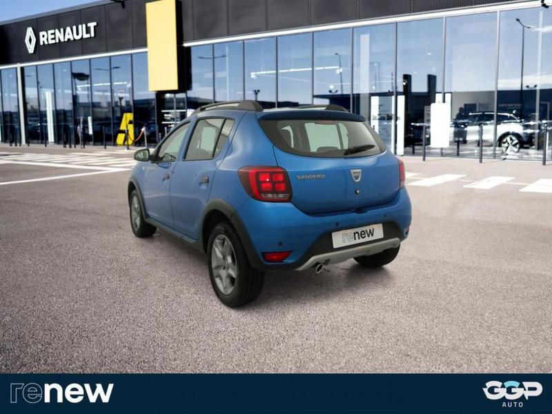 Dacia Sandero Eco-G 100 Stepway