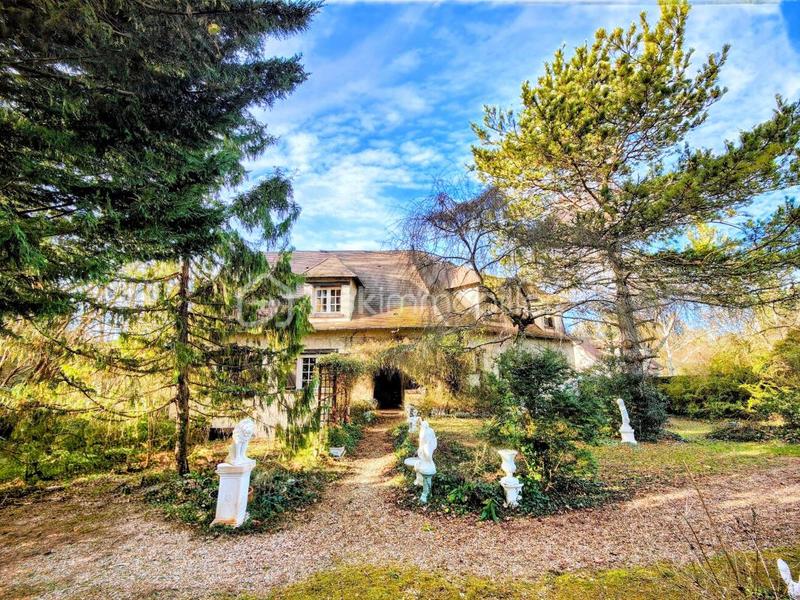 Maison de campagne - 199 m² - 7 pièces