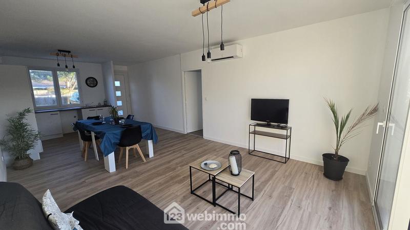 Maison - 84 m² - 4 pièces