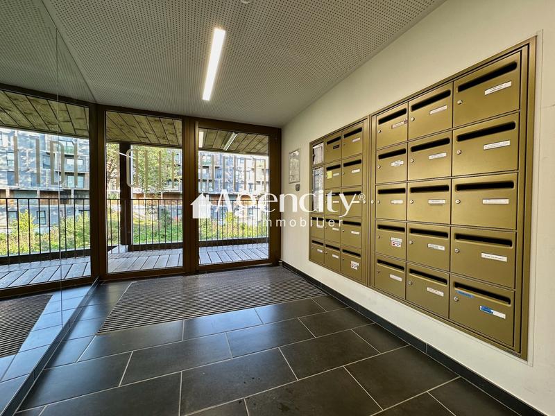 Appartement - 25 m² - 1 pièce