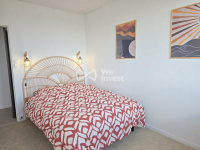 Appartement - 80 m² - 6 pièces