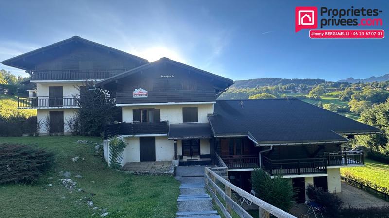 Appartement - 22 m² - 2 pièces