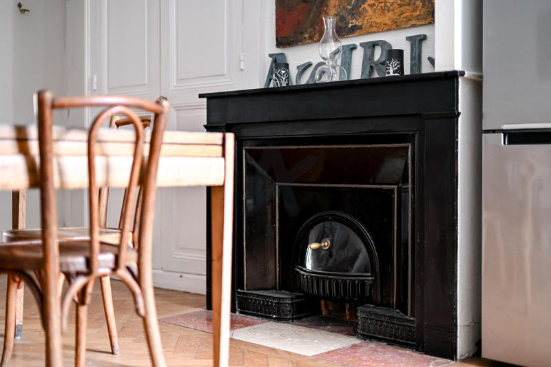 Duplex - 111 m² - 4 pièces