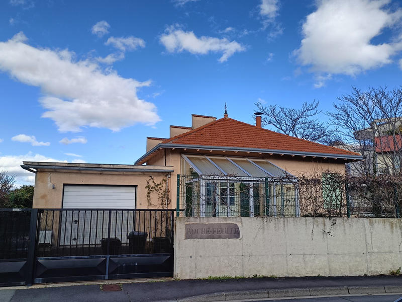 Maison - 65 m² - 3 pièces