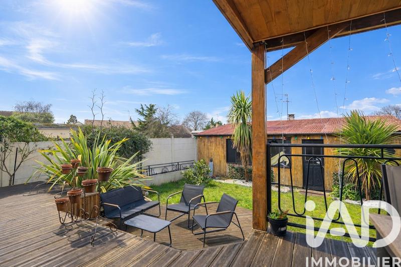 Maison - 93 m² - 3 pièces