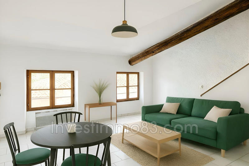 Appartement - 42 m² - 3 pièces