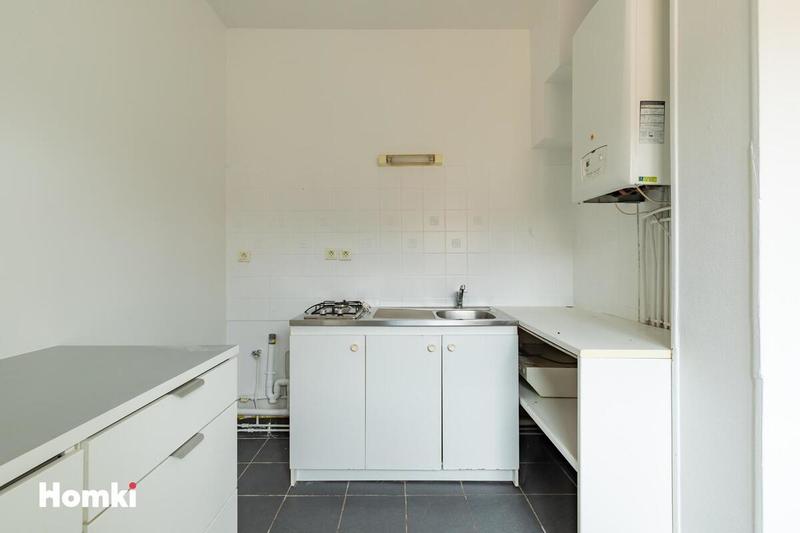 Appartement - 46 m² - 2 pièces