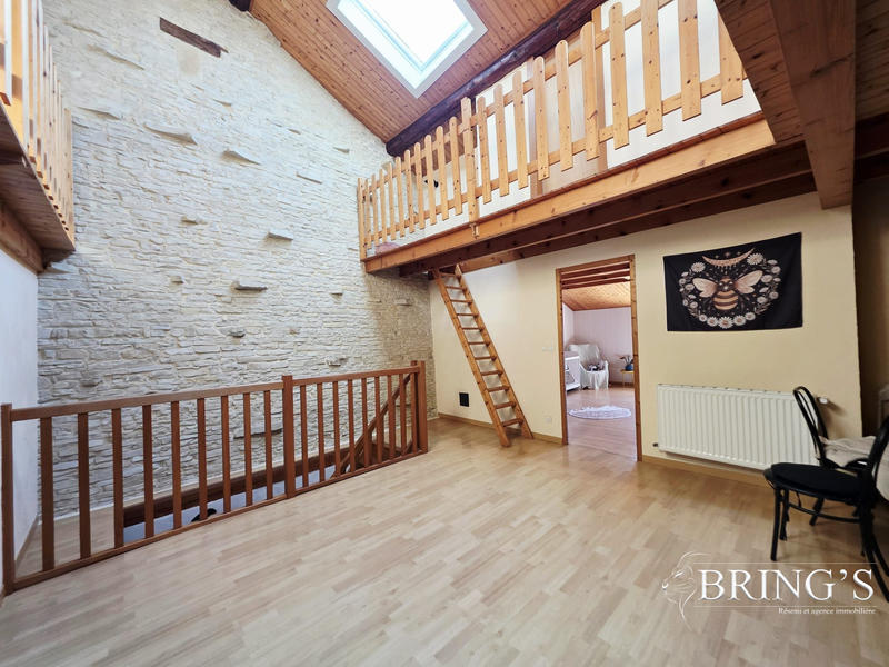 Maison - 131 m² - 4 pièces