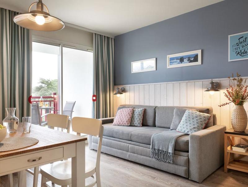 Appartement - 38 m² - 2 pièces