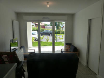 Appartement - 34 m² - 2 pièces