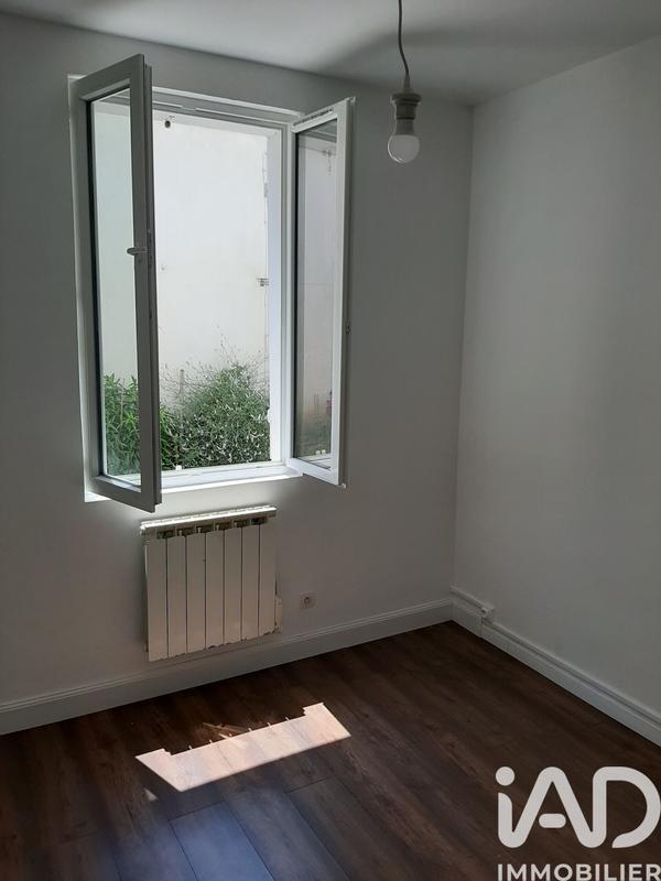 Appartement - 42 m² - 2 pièces
