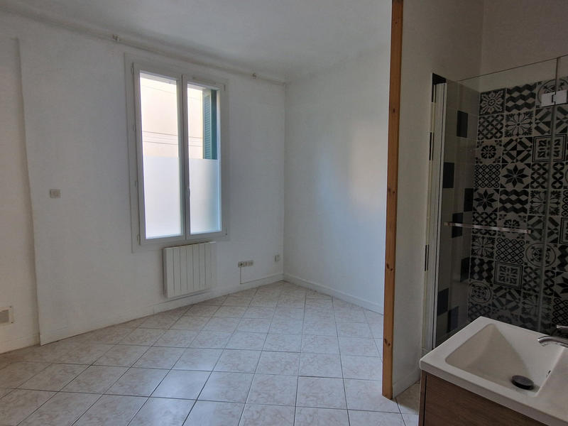 Appartement - 37 m² - 2 pièces