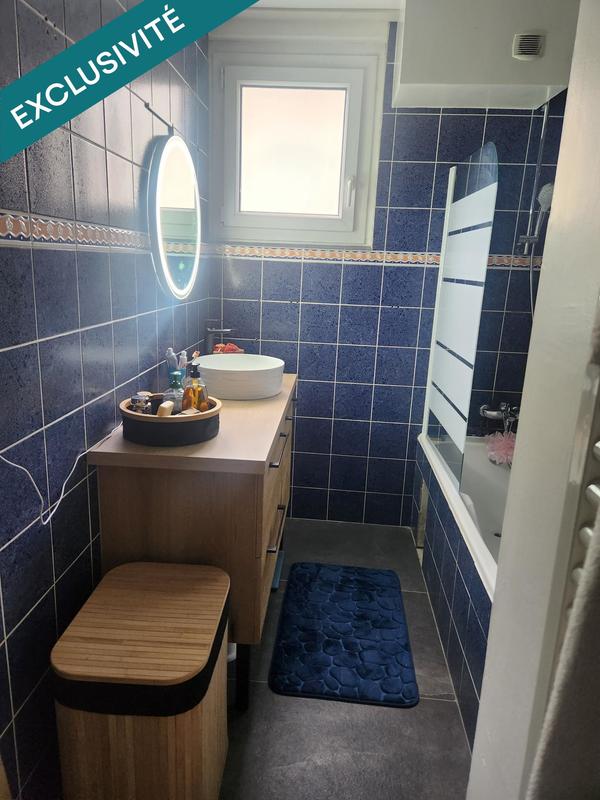 Appartement - 78 m² - 3 pièces