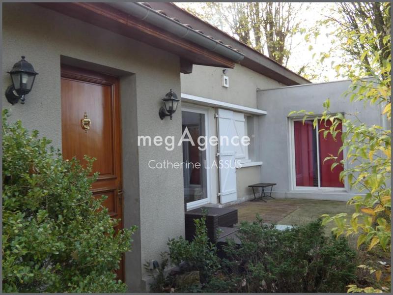 Maison - 118 m² - 5 pièces