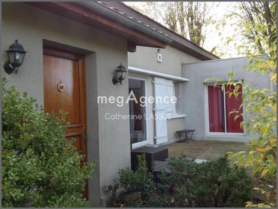 Maison - 118 m² - 5 pièces