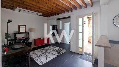 Maison - 128 m² - 4 pièces