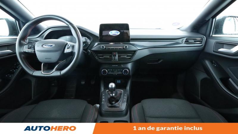Ford Focus 1.0 Flexifuel mHEV St Line 125 ch