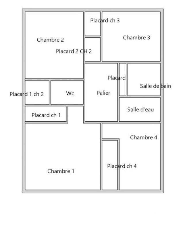 Maison - 134 m² - 7 pièces