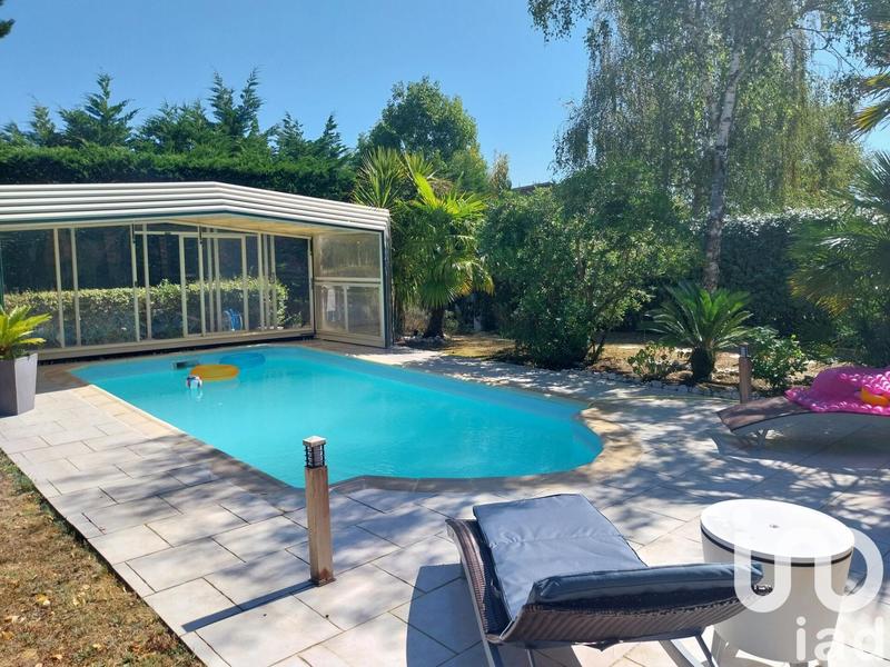 Maison - 155 m² - 7 pièces