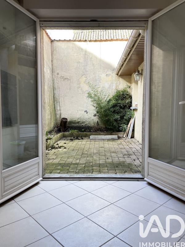 Maison - 115 m² - 6 pièces